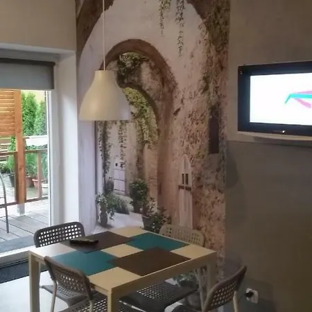 Apartament Natalia Mrągowo Eksteriør bilde