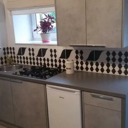 Apartament Natalia Mrągowo Eksteriør bilde