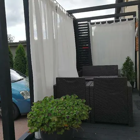 Apartament Natalia Mrągowo Eksteriør bilde