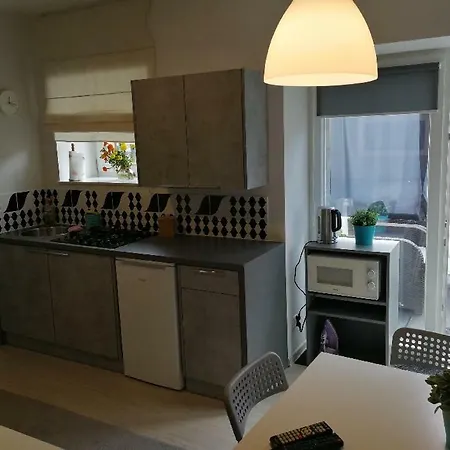 Apartament Natalia Mrągowo Eksteriør bilde