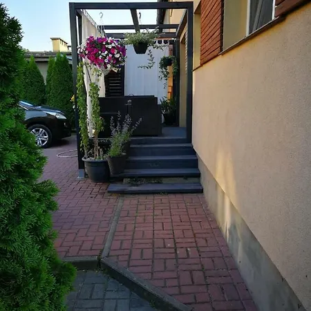 Apartament Natalia Mrągowo Eksteriør bilde