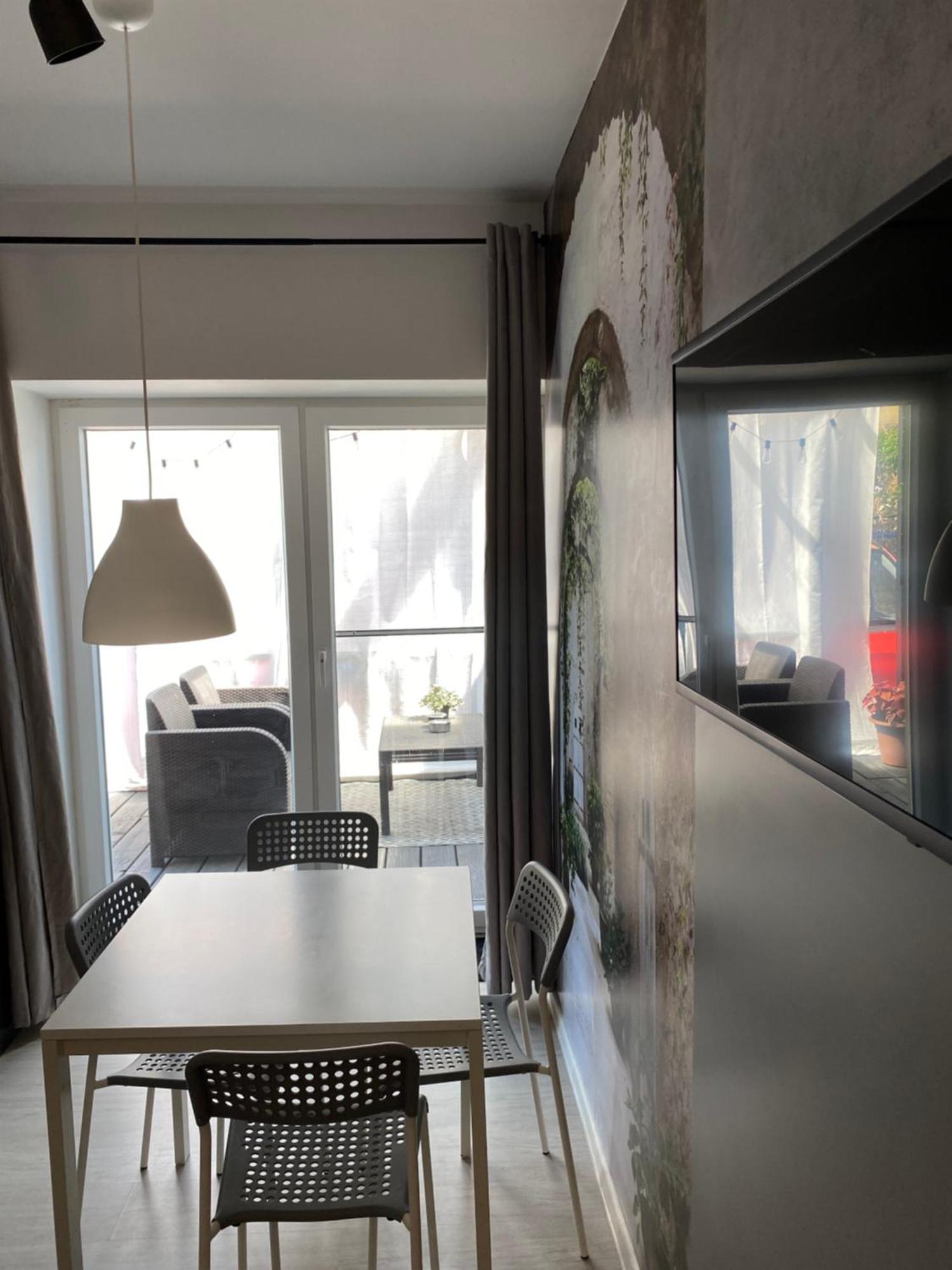 Natalia Apartment *