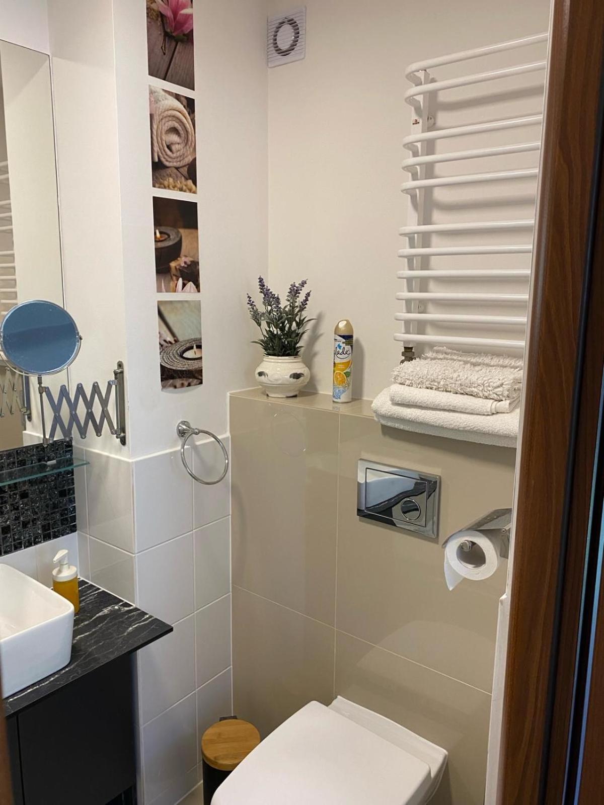 Natalia Apartment
