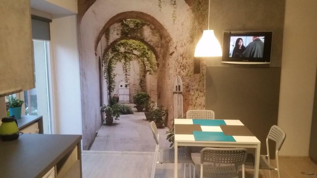 Natalia Apartment *