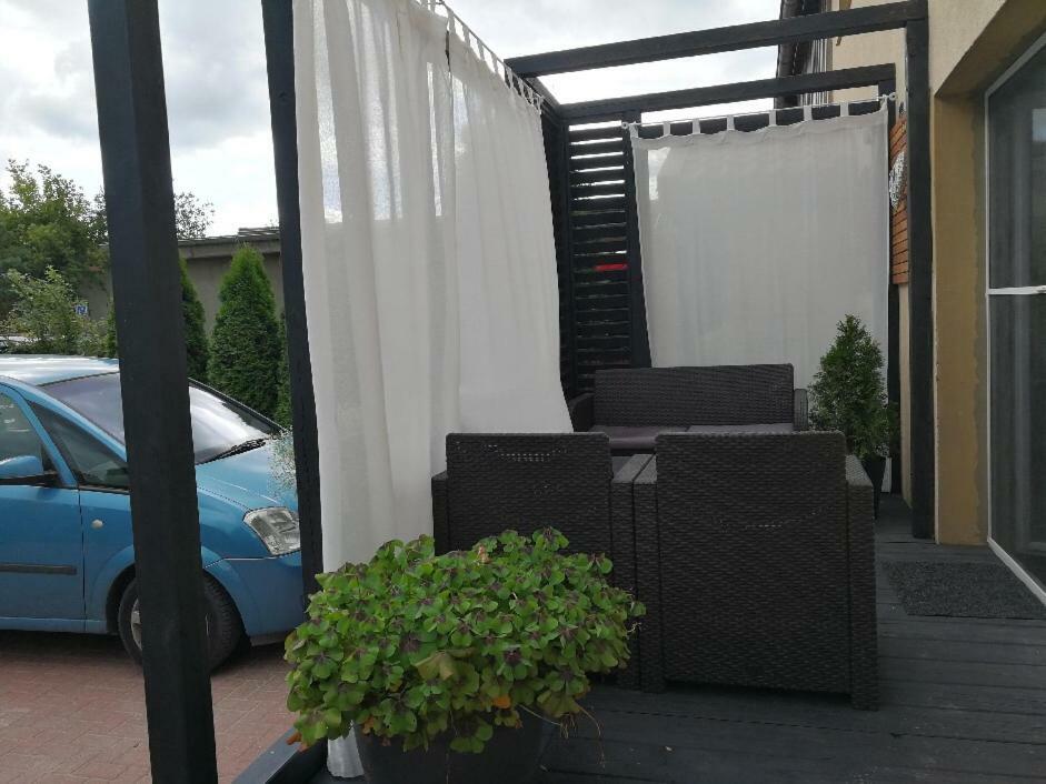 Natalia Apartment Mragowo