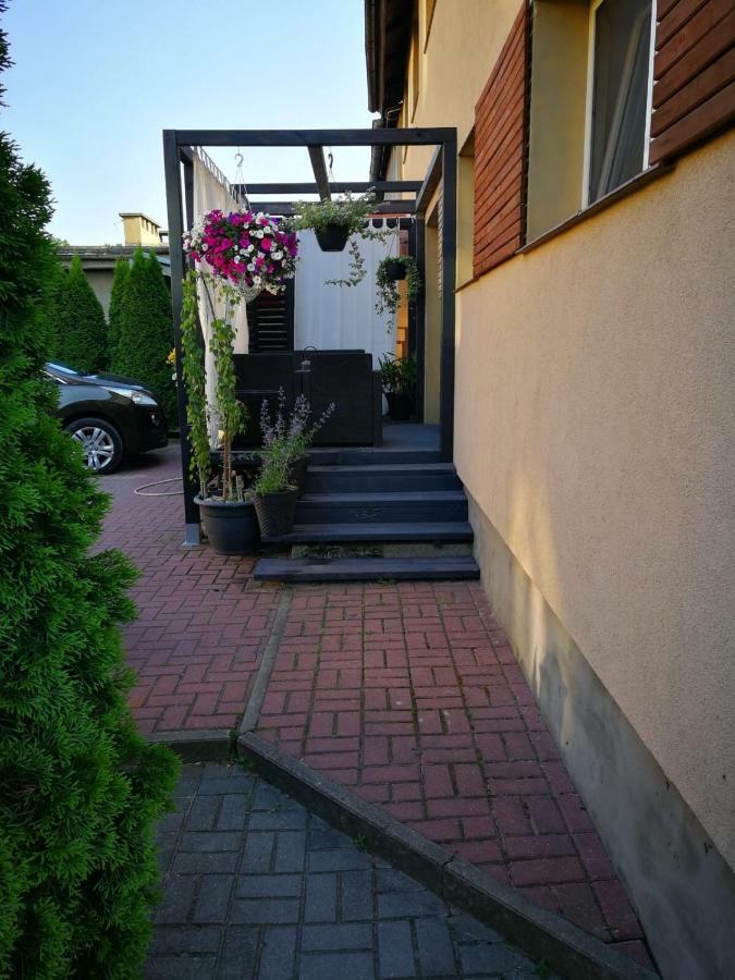 Natalia Apartment